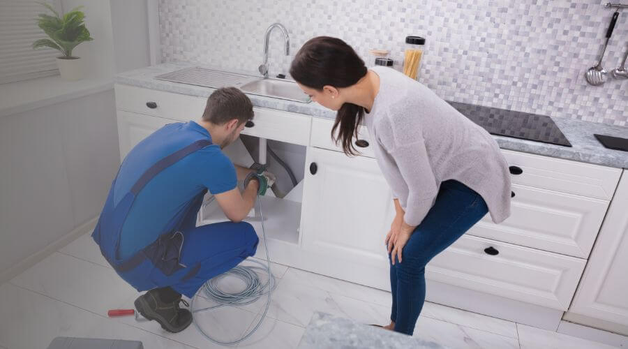 Professional water leak detection in Chester, VA